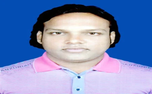 ভোরের দর্পণ পত্রিকায় চুয়াডাঙ্গা প্রতিনিধি হলেন রানা মাসুদ