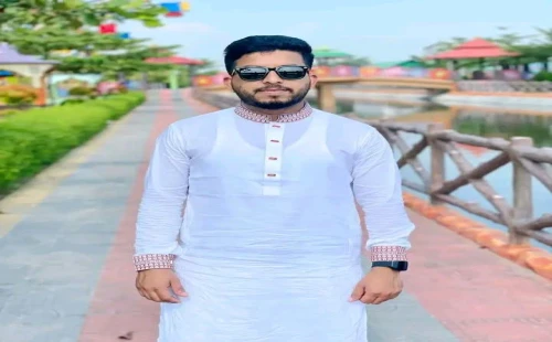 জীবননগর শিয়ালমারিতে ট্রাক্টরের সঙ্গে মোটরসাইকেলের সংঘর্ষে