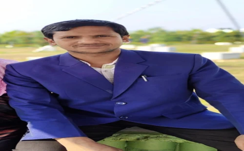 আজ সাংবাদিক জাহিদুল ইসলাম মামুনের জন্মদিন