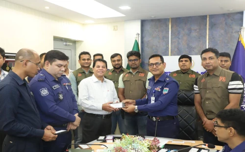 চুয়াডাঙ্গায় সাইবার ক্রাইম সেলের অভিযানে উদ্ধার