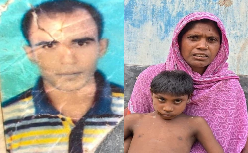 জীবননগর হরিহরনগরে জমি নিয়ে বিরোধ, সংঘর্ষের পর কৃষক নিখোঁজ