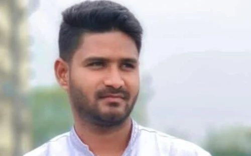 নাটোরে সড়ক দুর্ঘটনায় দামুড়হুদার সাগর নিহত