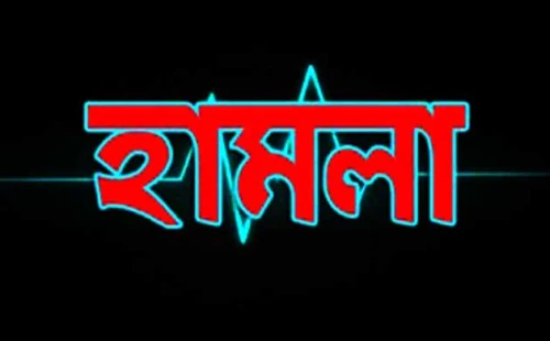 গাংনীতে প্রবাসীর বাড়িতে হামলা, নারীসহ আহত ৩