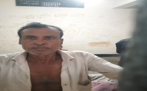চুয়াডাঙ্গায় গাঁজাসহ আটক ১