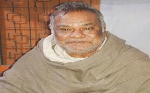 দর্শনায় সাবেক উপাধ্যক্ষ মোশাররফ হোসেনের ইন্তেকাল