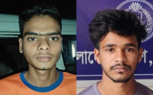 মহেশপুরে স্কুলছাত্রী গণধর্ষণ, প্রধান আসামিসহ গ্রেপ্তার ২