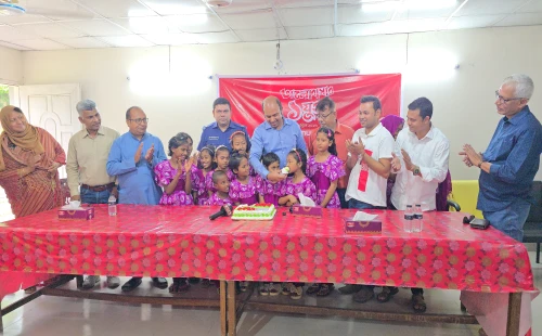 চুয়াডাঙ্গায় যমুনা টেলিভিশনের যুগপূর্তি উৎসব