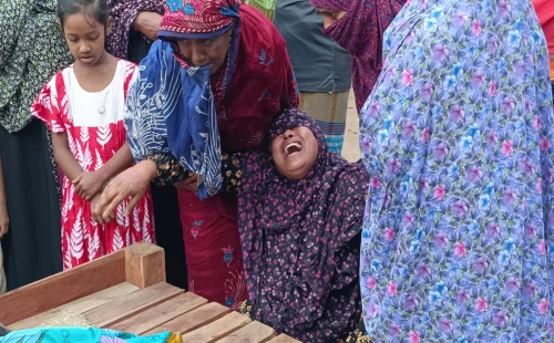 মহেশপুরে বিদ্যুৎস্পৃষ্টে মামা-ভাগ্নের মৃত্যু