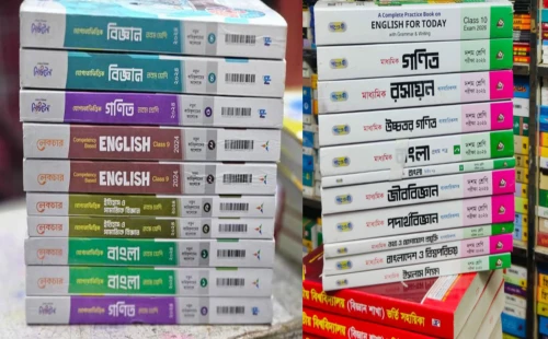কালীগঞ্জে অবৈধ গাইড বাণিজ্য নিয়ে লুকোচুরি চলছে