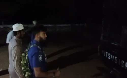 মাদ্রাসা শিক্ষকের বিরুদ্ধে শিশু নির্যাতনের অভিযোগ, গ্রেফতার
