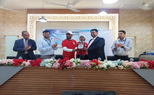 চুয়াডাঙ্গায় স্টুডেন্ট ব্যাংকিং কনফারেন্স