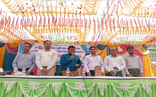 জীবননগরে বিজ্ঞান মেলার সমাপনী ও পুরস্কার বিতরণ