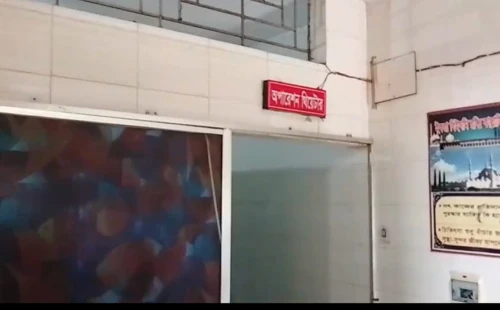 আলমডাঙ্গায় বেসরকারি ক্লিনিকগুলোতে চরম অব্যবস্থাপনা