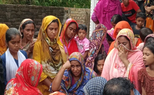 দর্শনা, জীবননগর, মহেশপুর ও গাংনীতে বজ্রপাতে স্কুলছাত্রসহ চারজনের মৃত্যু