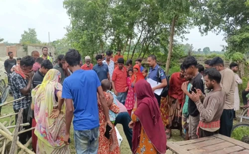 কোটচাঁদপুরের সাফদারপুরে মায়ের বকুনি খেয়ে নিখোঁজ