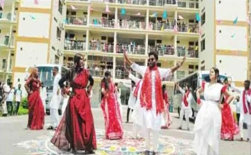 ফার্স্ট ক্যাপিটাল ইউনিভার্সিটি অব বাংলাদেশে  বাংলা নববর্ষ-১৪৩৩ উদযাপন