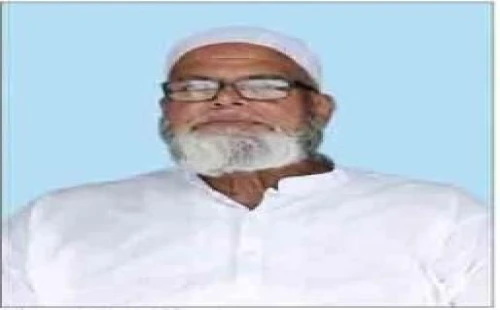 মোশাররফ হোসেন মিয়ার ইন্তেকাল