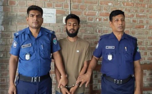 দামুড়হুদায় কিশোরীকে অপহরণ ও ধর্ষণের দায়ে যুবকের যাবজ্জীবন