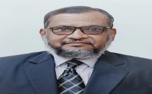 চুয়াডাঙ্গায় এসেছেন বাংলাদেশ প্রেস কাউন্সিলের চেয়ারম্যান