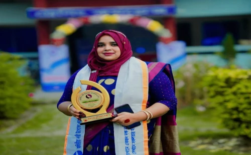 সাংবাদিক জামান আখতারের স্ত্রী মারা গেছেন