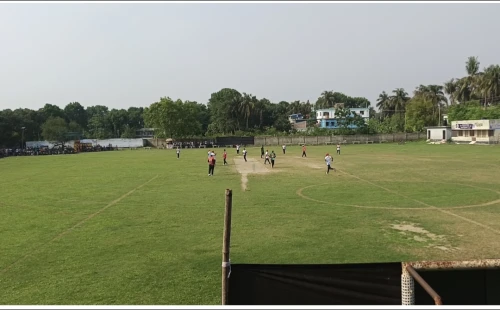 জীবননগরে শহিদ শামসুজ্জামান ডাবলু স্মৃতি টুর্নামেন্টের উদ্বোধন