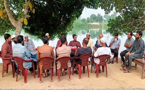 আলমডাঙ্গায় পালিত হলো বিশ্ব বই দিবস