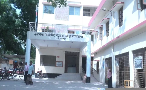 গাংনীতে ট্রলির নিচে চাপা পড়ে শিশুর মৃত্যু