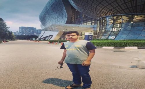 ভাগ্যের চাকা ঘুরাতে গিয়ে মালয়েশিয়ায় প্রবাসী যুবকের মৃত্যু