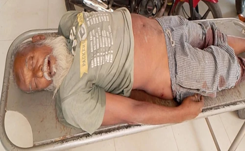 শৈলকূপায় প্রভাব বিস্তার নিয়ে বিএনপির দুই গ্রুপের সংঘর্ষ