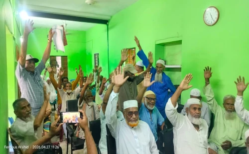 জীবননগরে মুক্তিযোদ্ধা কমিটি নিয়ে অনাস্থা একাংশের