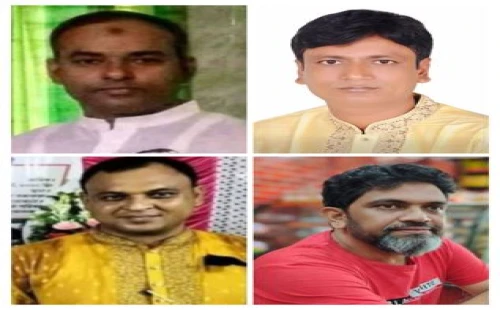 আলমডাঙ্গার ৪ ইউপি চেয়ারম্যান ¯^পদে বহাল