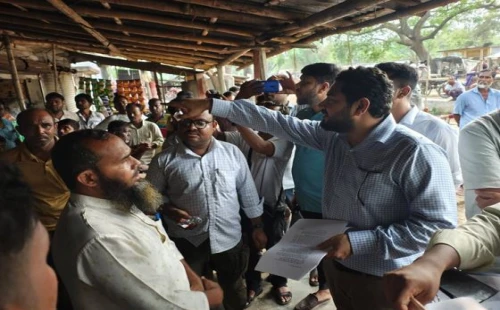 দামুড়হুদায় ভুয়া পশু চিকিৎসক রুনুর বিরুদ্ধে অভিযান