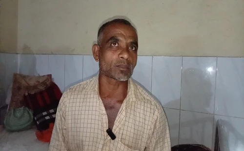 গাংনীতে দেশীয় অস্ত্র দিয়ে হামলার অভিযোগ, আহত ১