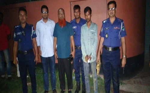 চুয়াডাঙ্গা শহরে গাঁজাসহ আটক মাদকসেবীর ১৫ দিনের জেল
