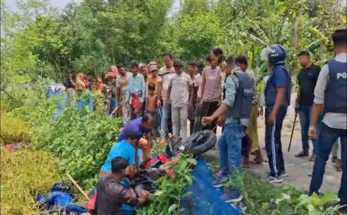 চুয়াডাঙ্গায় ইউপি কার্যালয়ে ফিরতেই আ.লীগ সমর্থিত চেয়ারম্যানদের ওপর