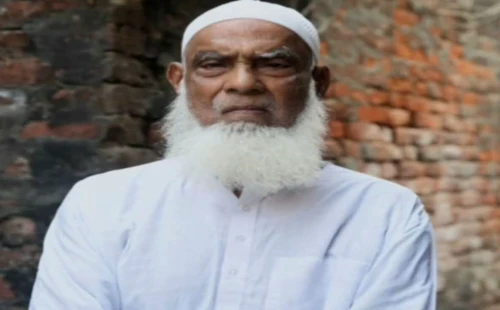 দামুড়হুদায় সাবেক প্রধান শিক্ষক আব্দুল মান্নাফের ইন্তেকাল