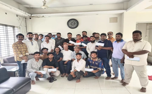 চুয়াডাঙ্গার গণমাধ্যম অঙ্গনে দৈনিক সময়ের সমীকরণ-এর ব্যতিক্রম উদ্যোগ