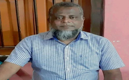 কুড়ুলগাছি ইউনিয়ন পরিষদের প্রশাসনিক কর্মকর্তা(ইউপি সচিব) হারুন অর রশিদের ইন্তেকাল, ইউনিয়নে শোকের ছায়া