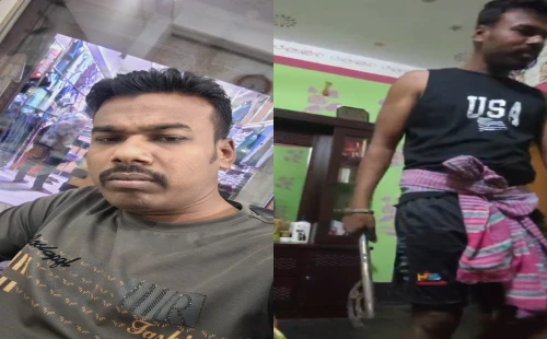স্বর্ণ যায় মাদক আসে, চক্রের কেন্দ্রে ‘সামাদ’!