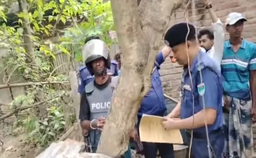 মেহেরপুরের শেখপাড়ায় রিকশাচালক হত্যা মামলায় প্রধান আসামিসহ দুজন গ্রেপ্তার