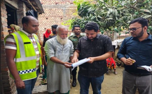 কার্পাসডাঙ্গায় প্রশাসনের অভিযানে বাল্যবিবাহ পণ্ড দুইজনকে ১০ হাজার টাকা জরিমানা