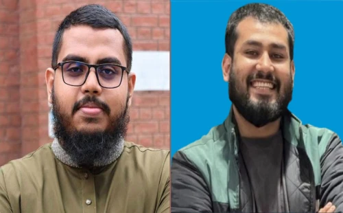 এনসিপির দুই নেতাকে কারাগারে প্রেরণ