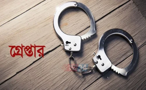 জীবননগরে মাদক মামলার ৪ আসামি গ্রেপ্তার