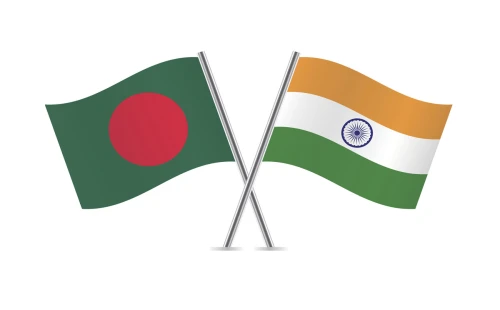 সীমান্তে আটকা সম্পর্ক