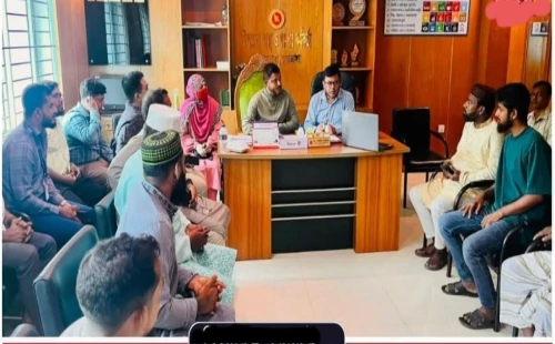 আলমডাঙ্গার হারদী হাসপাতালে পুনরায় ওটি চালু