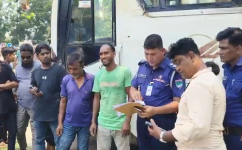 গাংনীতে চোর সন্দেহে যুবককে পিটিয়ে হত্যার ঘটনা