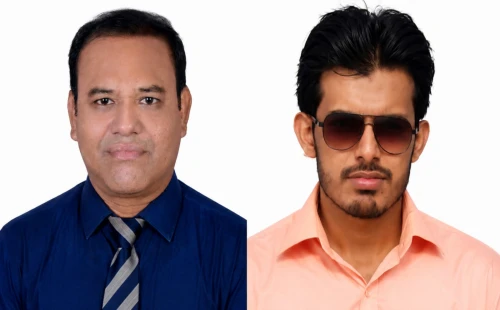 মেহেরপুর প্রেসক্লাবের দ্বিবার্ষিক নির্বাচন