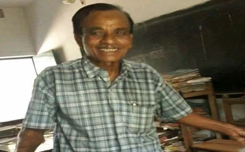 উথলীতে আলী হোসেনের ইন্তেকাল