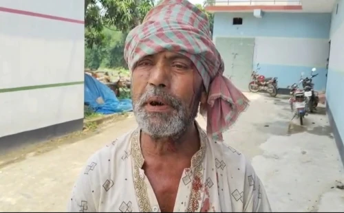 তেঘরীতে বিএনপি নেতাকে মারধরের অভিযোগ