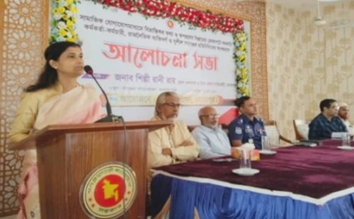 ‎গুজব প্রতিরোধে সবাইকে এগিয়ে আসতে হবে‎